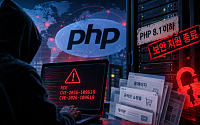 PHP 취약점에 보안 비상...구형 서버·중기 ‘사각지대’