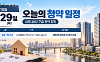 [오늘의 청약 일정] '대방역 여의도 더로드캐슬' 오피스텔 공급 등