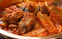 '2TV 생생정보' 오늘방송맛집- 맛집 맞수다, 김치 등갈비찜 vs 감자탕 승자는?