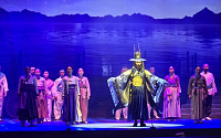 화성 시민 37명 무대 오른다⋯창작오페라 '왕의 별' 24일 첫선 [현장]