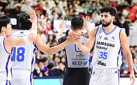 프로농구 삼성, 구단 최다 개막 7연승⋯SKㆍ소노도 역전승