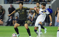 ‘손흥민 골 취소’ LAFC, ‘LA 더비’ 무승부로 PO 진출