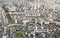 서울시, 국회대로 7.6km 지하차도 추진…대규모 선형공원 조성