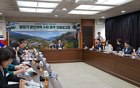 봉화군,‘대한민국 치유산업 수도’ 도전…치유산업 육성 로드맵 마련