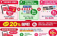 대구로페이, ‘코리아 그랜드 페스티벌’ 최대 20% 할인