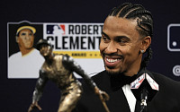 메츠 린도어, MLB 로베르토 클레멘테상 수상⋯사회공헌 공로