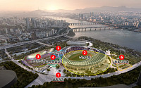 서울 잠실학생체육관, 50년 만에 이전·신축⋯2027년 개관