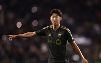 “니하오, 니하오” 손흥민 향해 외친 LAFC 팬⋯인종차별 논란