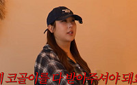 한혜진, 풍자 코골이 고백에 기겁⋯"이건 진짜 벌칙이다"