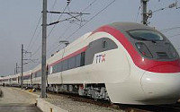 시속 180Km 한국형 틸팅열차 개발