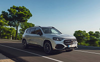 벤츠코리아, 전기 SUV ‘디 올-뉴 일렉트릭 GLB’ 사전계약…6990만원