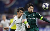 대전, 안방서 고베에 0-1 석패⋯전북은 베이징 원정서 2-2 무승부