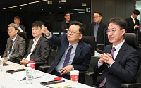 민경선, 킨텍스 UAM 점검 하루만에 공항공사 사장 만났다