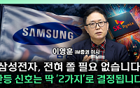 삼성전자 주가 향방은⋯“중국 반도체 추격보다 금리ㆍ수급” [찐코노미]
