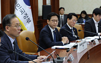 이형일 "경제정책·과학기술 한 몸 돼야"…퇴직연금 개편·7대 SEED 속도[종합]