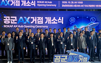 "민간 AI로 K-방산 혁신"…서울시, '공군 AX 거점' 열어 협업