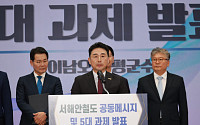 이남오 함평군수, 서해안철도 국가계획 반영 공동대응