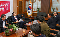 추경호 대구시장, 호남지역 전력 공급 ‘대구 변압기 전용’ 항의