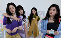 아일릿, 日 오리콘 ‘데일리 앨범 랭킹’ 3위