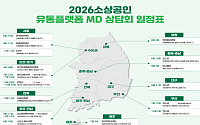소상공인 판로 넓힌다…한유원, G-FAIR 연계 유통망 진출 지원