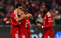 김민재 결장한 뮌헨, 마그데부르크 6-1 대파⋯올리세 2골·1도움