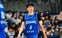 최승욱 연장 9점⋯한국가스공사, DB 꺾고 2연패 탈출
