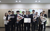소상공인 금융지원 성과 빛났다…전북신보, 중기부장관 표창