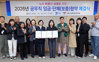 수원시, 공무직 유급병가 두배로…기본급 최대 6.2% 인상