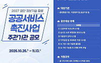 긴급차량 우선 신호·AI 행정… 개발원, 22억8000만원 공모