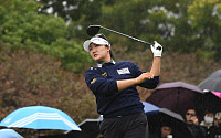 유해란, LPGA 메이뱅크 챔피언십 돌연 기권⋯사유 공개 안 돼