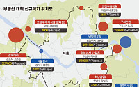 김포 고촌·남양주, 서울 가깝지만 교통은 글쎄…'역 연결' 관건 [수도권 10만 가구 속도전]