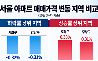 강남은 내리고 강북은 오른다⋯15억 이하 주택에 쏠리는 매수세