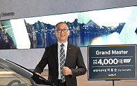 기아 이동순 선임, 누적 4000대 판매…41번째 ‘그랜드 마스터’