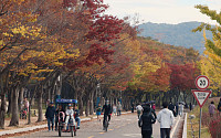 전국 대체로 맑고 일부 지역 비⋯낮 최고 21도 [날씨]