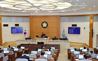 포항시의회, 문화예술과 조직 개편 ㆍ남북구 간 생활기반시설 격차 해소 방안 마련 촉구