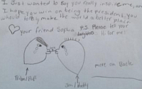 10살 소녀, 오바마에 감동 편지…“두 아빠 사랑하게 해주셔서 감사해요”