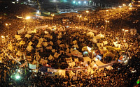 [포토] 이집트 대규모 시위 “무르시 물러나라”