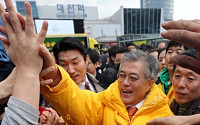문재인 “박근혜, MB정부와 공동책임”