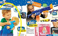 성차별 없는 장난감 &quot;총은 남자아이의 전유물?&quot;