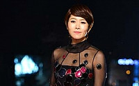 [청룡영화제]김지영, 파격적인 시스루 드레스 &quot;몰라보겠네!&quot;