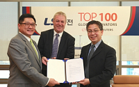 LS산전 ‘세계 100대 혁신기업’ 2년 연속 선정
