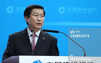 [글로벌 금융리더] 중국건설은행 ③ 왕훙장 행장 “국제적 은행으로 거듭나겠다”