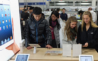애플의 5대 악재는?…실적·태블릿PC 점유율 하락 등