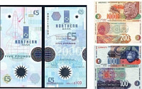 전 세계 아름다운 지폐들, 1위는 북아일랜드 지폐…한국 지폐는 몇위?