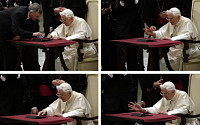 베네딕토 교황, 첫 트윗은 아이패드로 &quot;진심으로 축복합니다&quot;