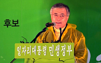 문재인 “박근혜, 불법선거 운동 입장 밝혀야”