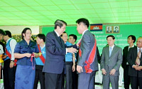 도로공사, 캄보디아 정부로부터 훈장 수상