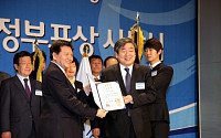 한국생산성본부, 일자리창출지원 대통령표창 수상