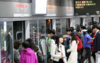 서울 지하철 4호선 한성대입구-당고개 운행 중단…출근길 불편(2보)