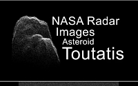 NASA, 지구인접 초대형 행성 사진 공개…충돌우려 없어